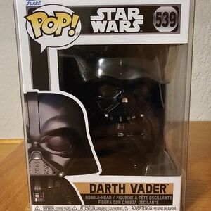 Darth Vader Funko Pop!